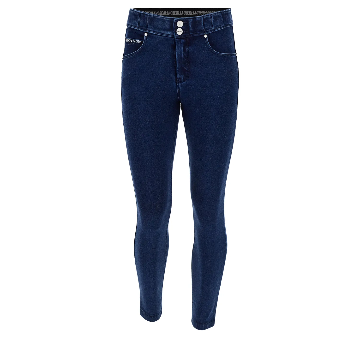 Freddy N.O.W. Superskinny Eco-Jeans Dunkel Denim