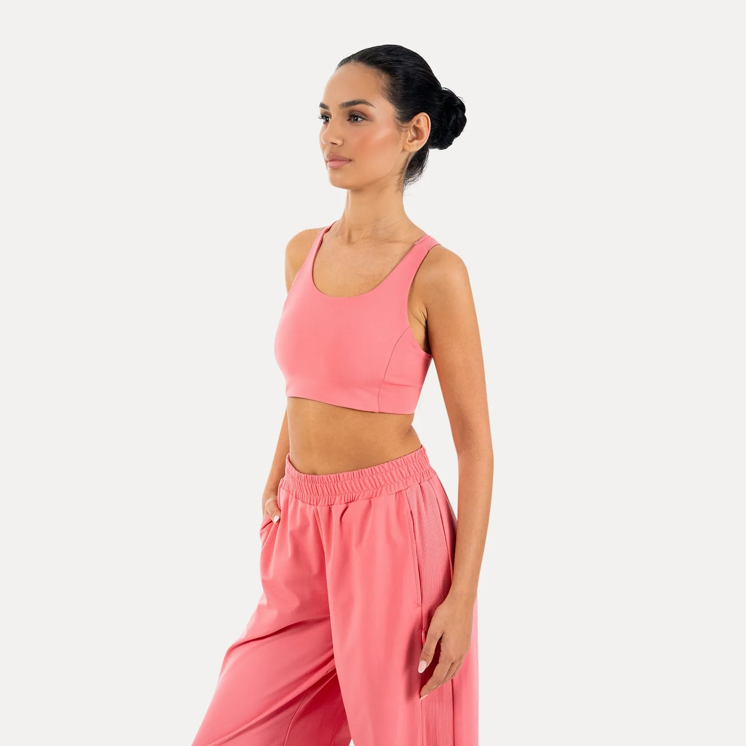 Smilodox Sorea Sylva Sport BH Damen Cut-out