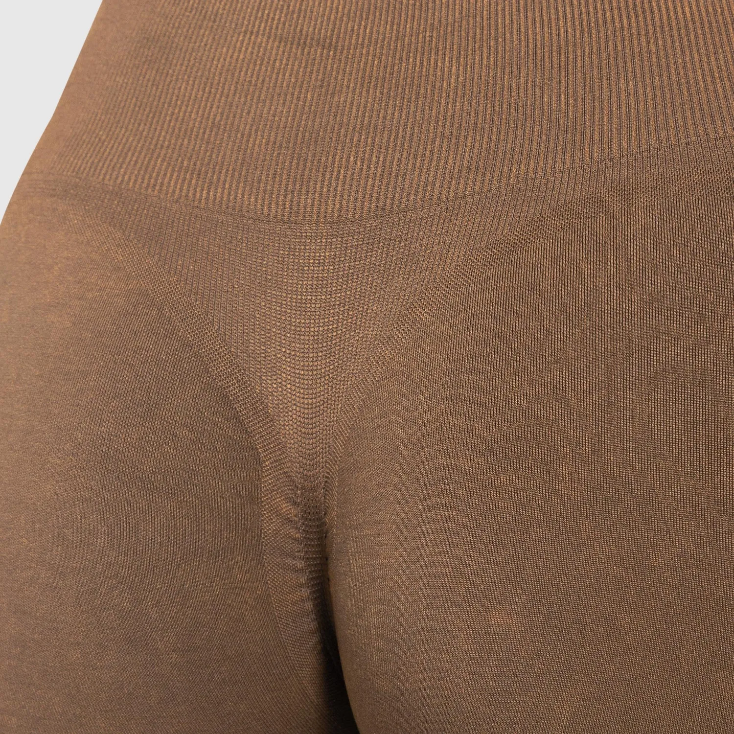 Smilodox Yune Seamless Scrunch Leggings Schwarz blickdicht