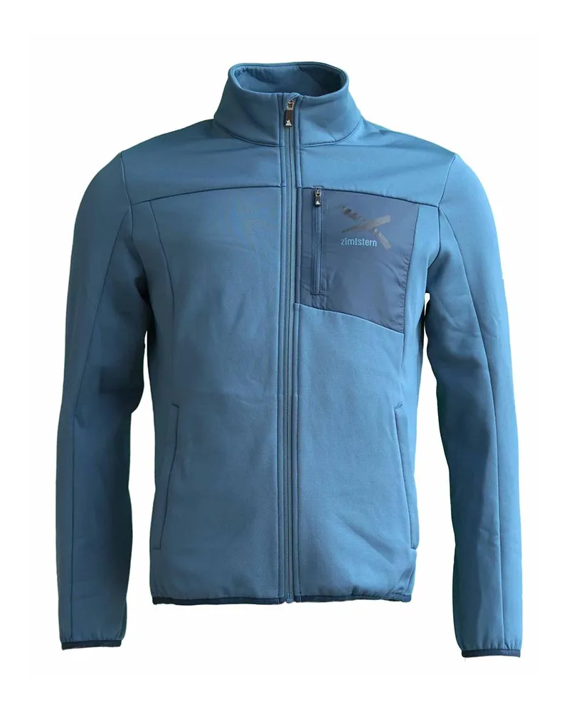 Zimtstern Lepuz Jacket Men Midlayer Stretch