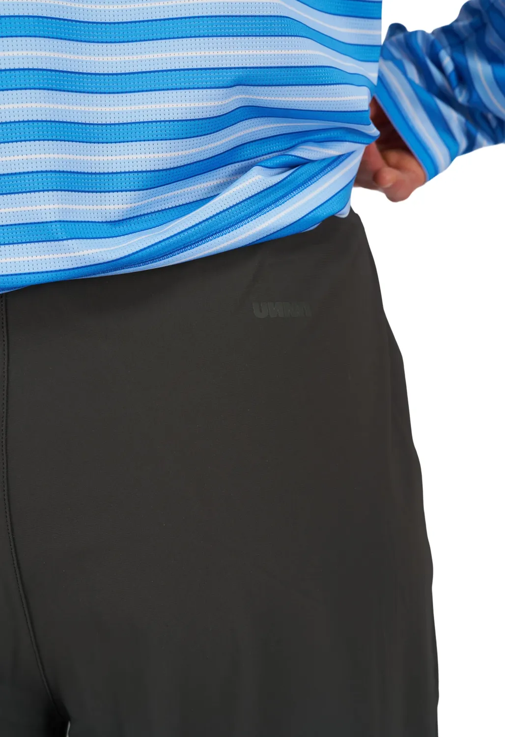 UNNA Everywhere Pants Wide Damen Hose Dark Grey weit