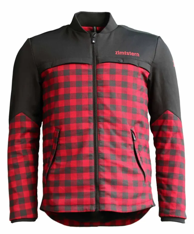 Zimtstern Boulderz Jacke Herren Midlayer wattiert