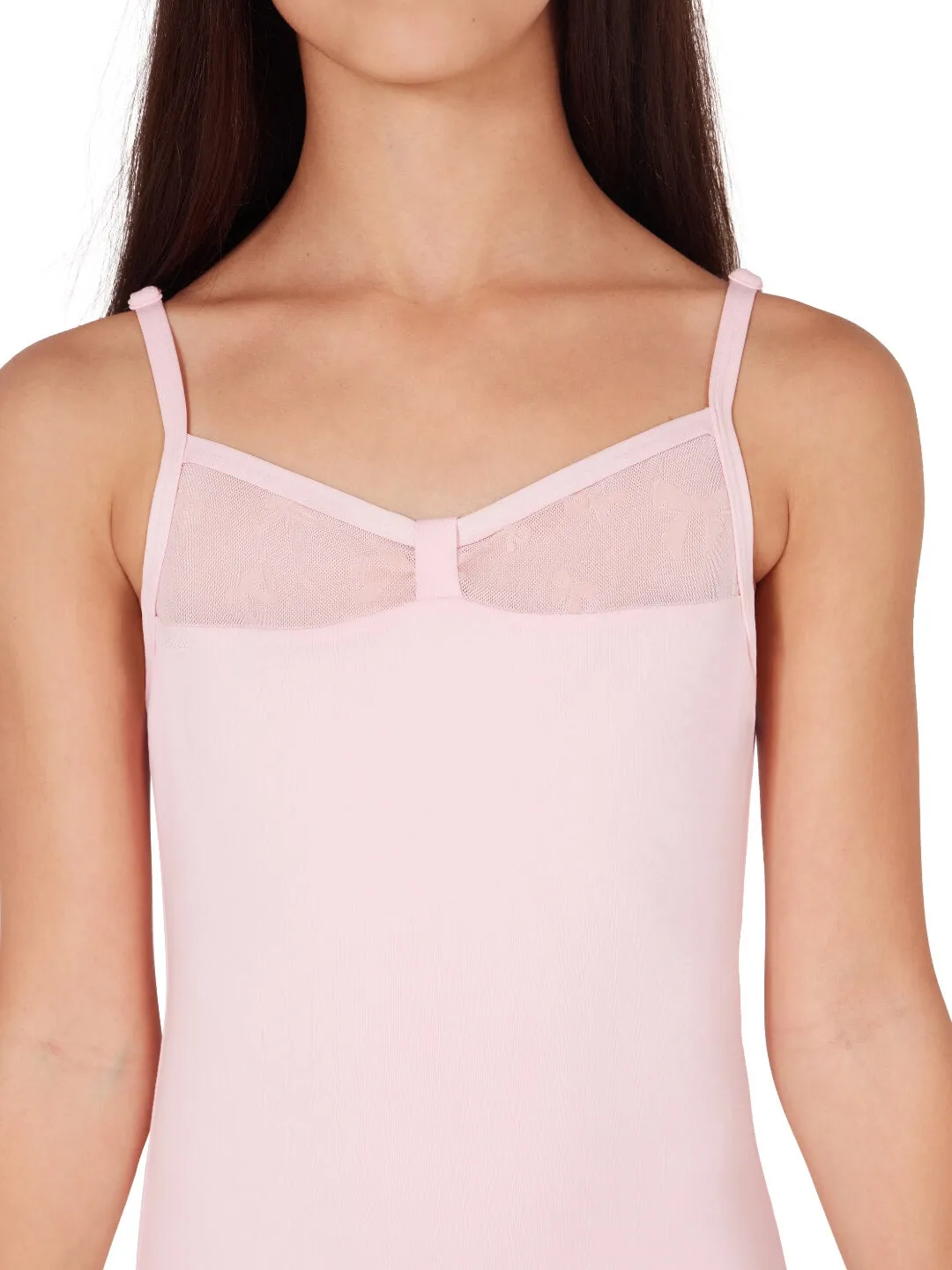 Capezio Take A Bow F12420C Ballettanzug Kinder Schwarz