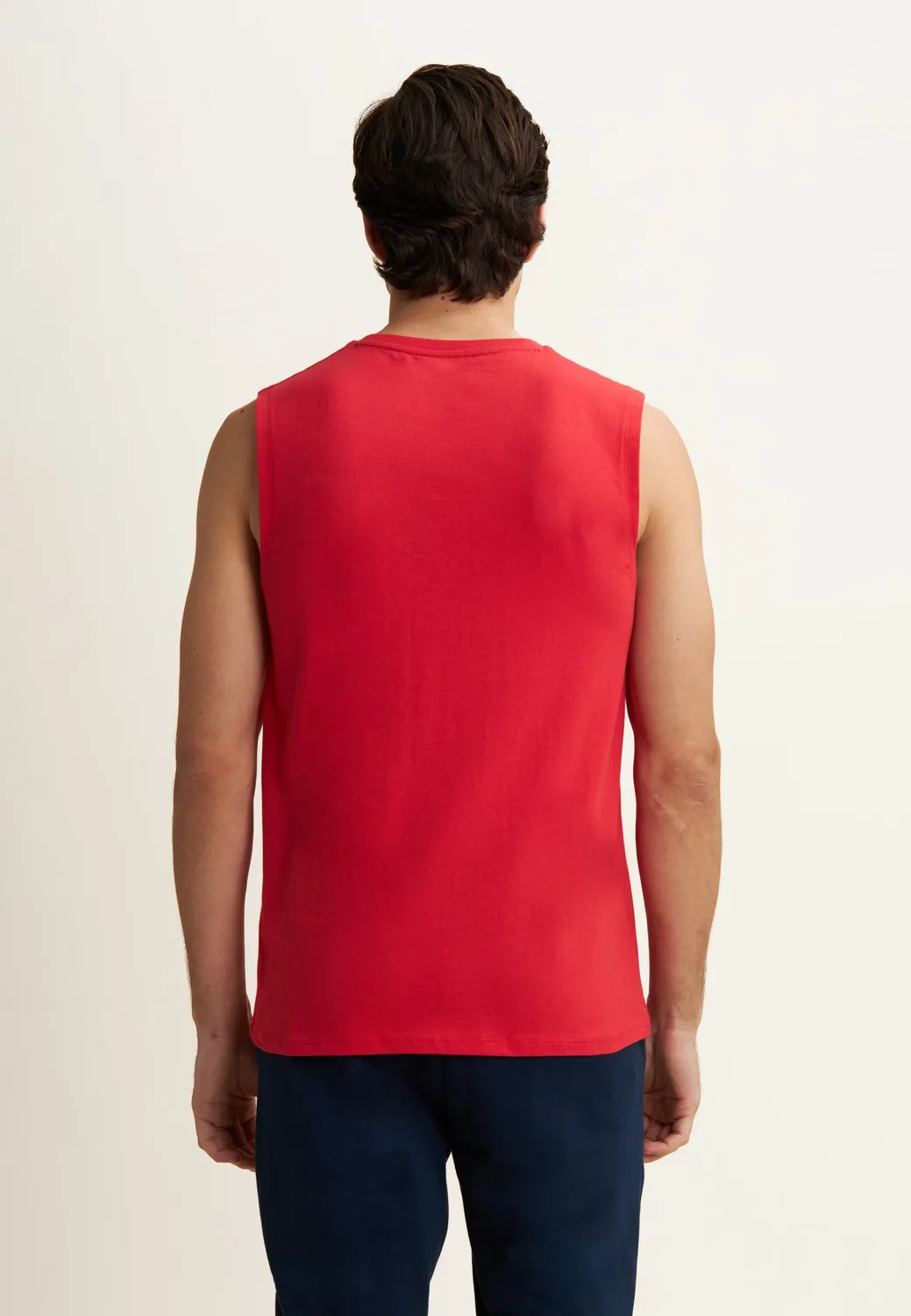 Freddy Training Dept Tank Top Baumwolle Lollipop