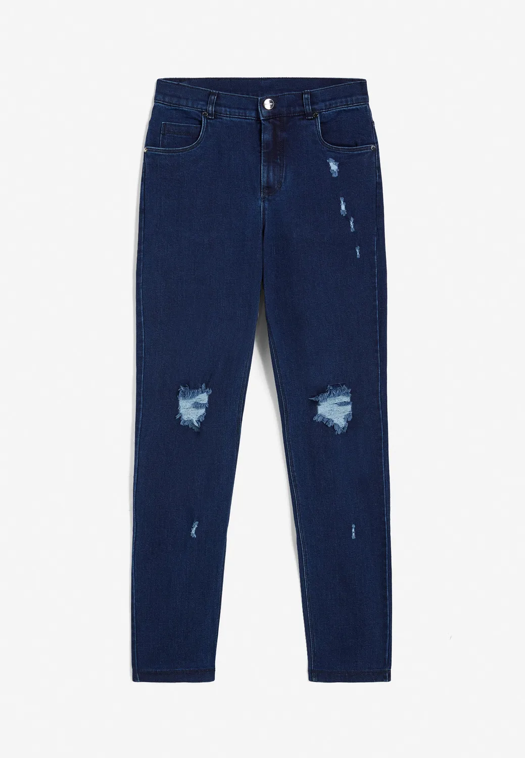 Freddy Black Skinny Vita Regular Jeans Dark Jeans distressed