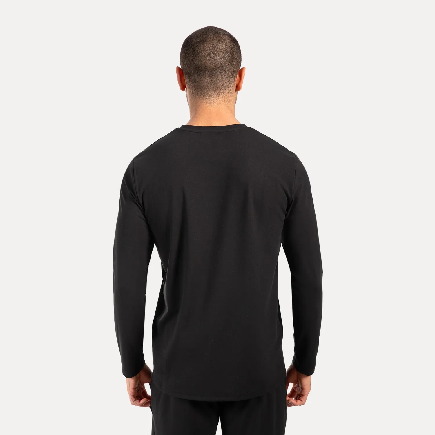 Smilodox Lunara Xion Longsleeve Herren atmungsaktiv