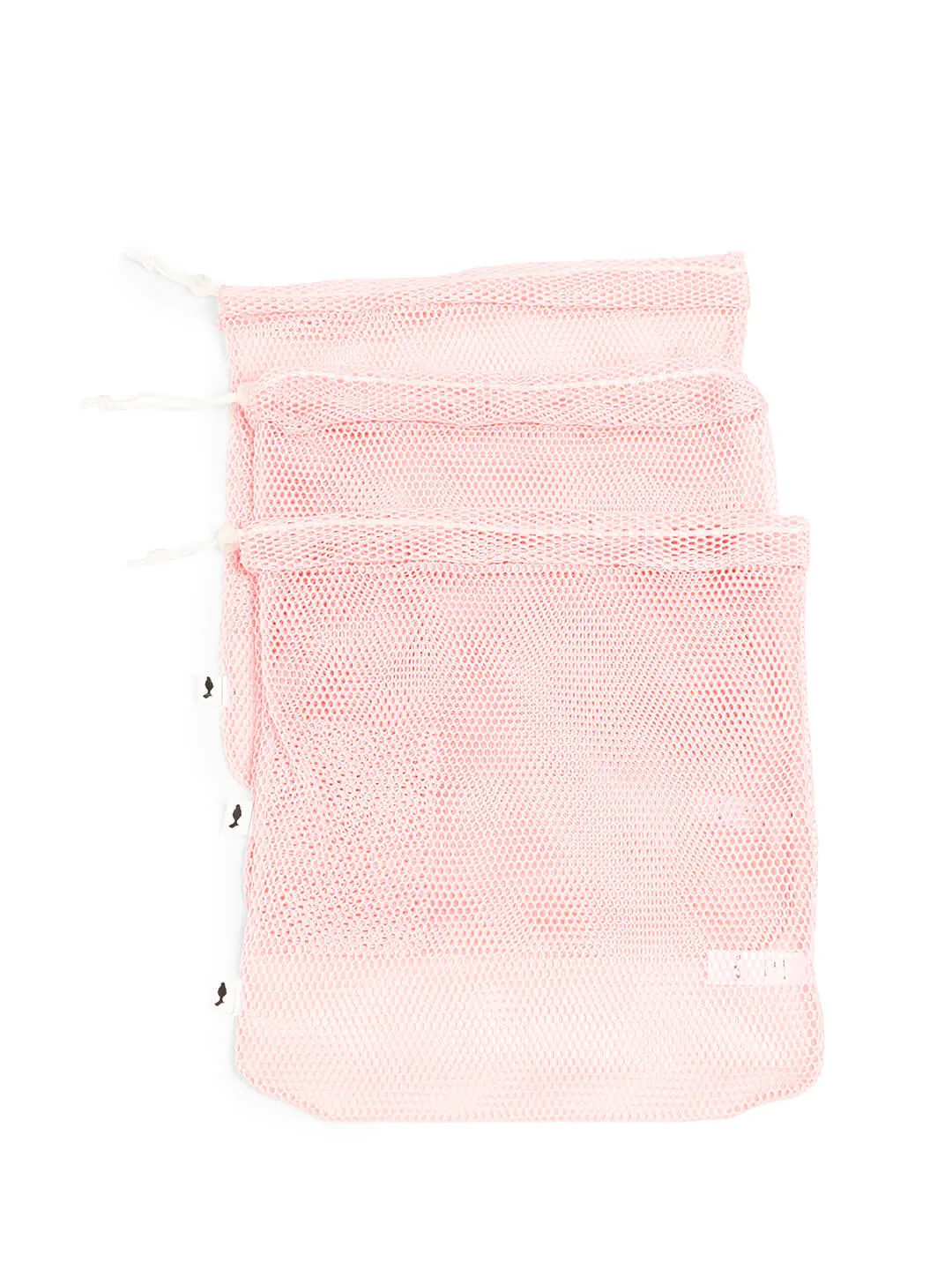 Capezio Bunheads BH1525 Netzbeutel Lavendel 3er belüftet