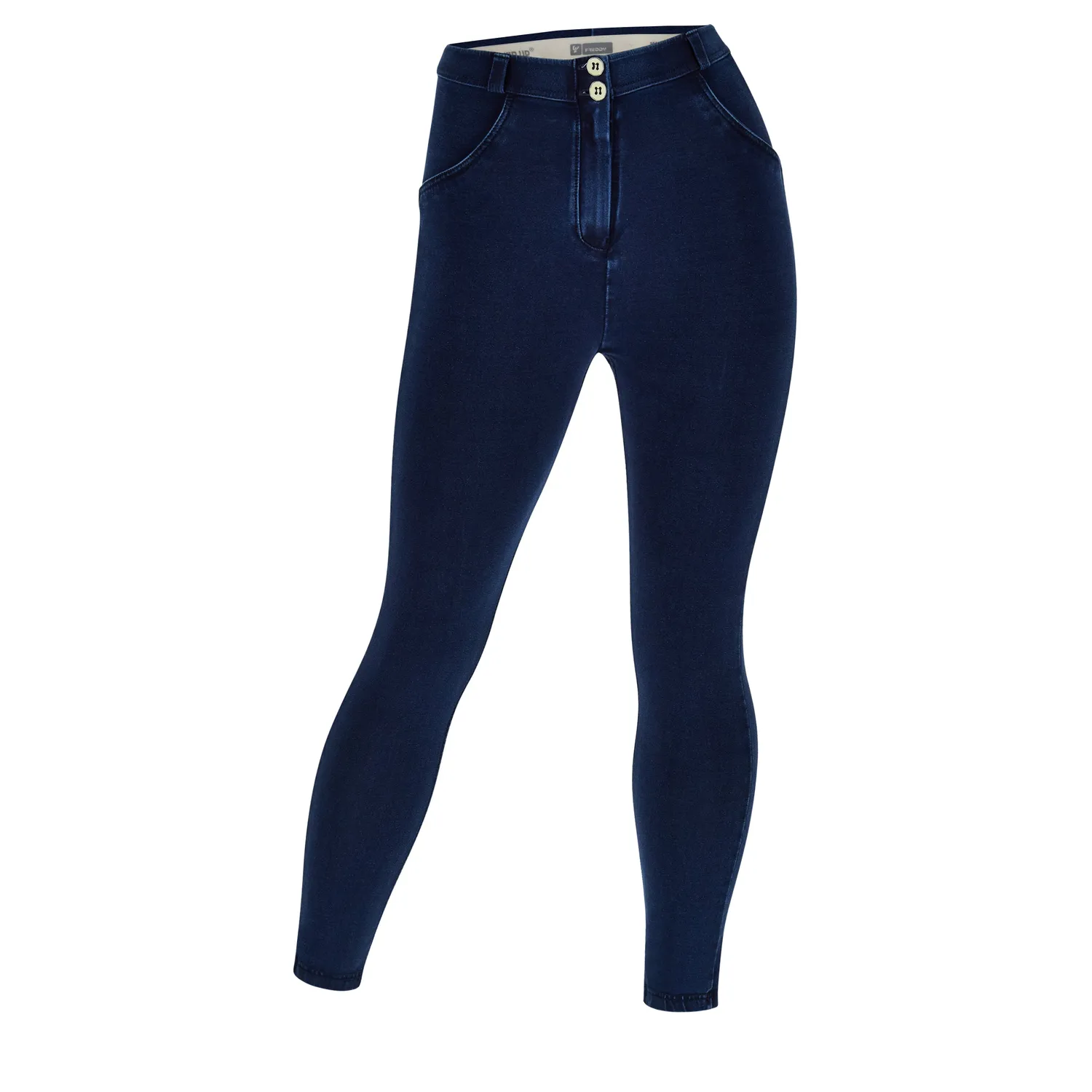 Freddy WR.UP Jeggings 7/8 Curvy Dark Jeans