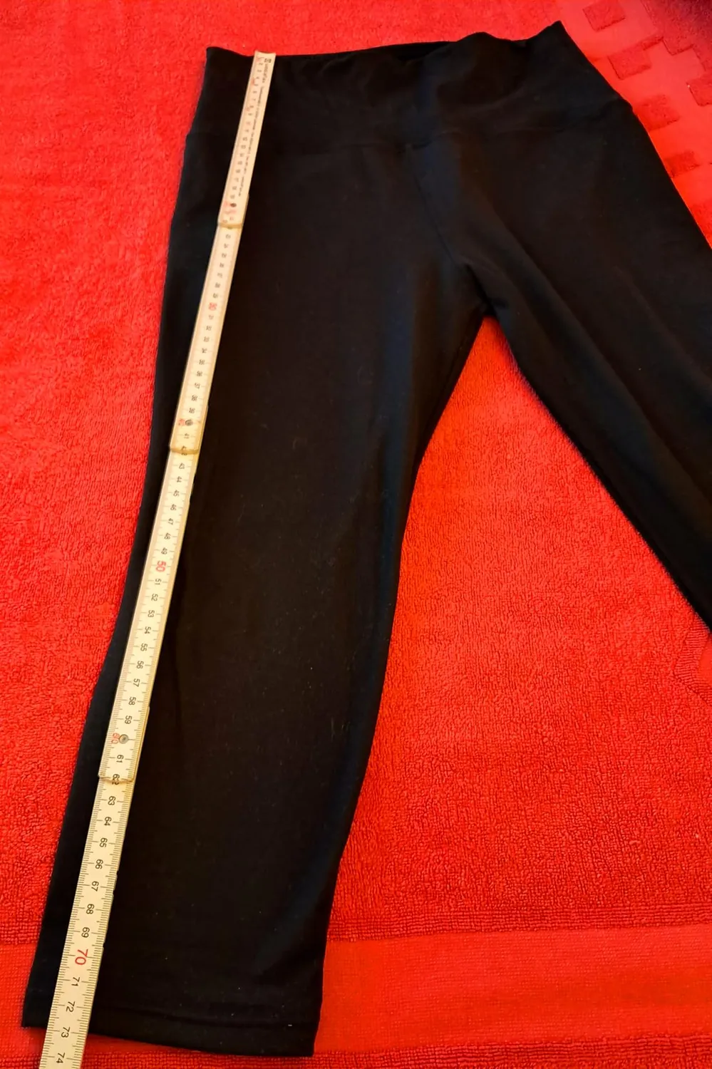 SINOPHANT 3/4 Leggings Damen High Waist 2er Pack blickdicht