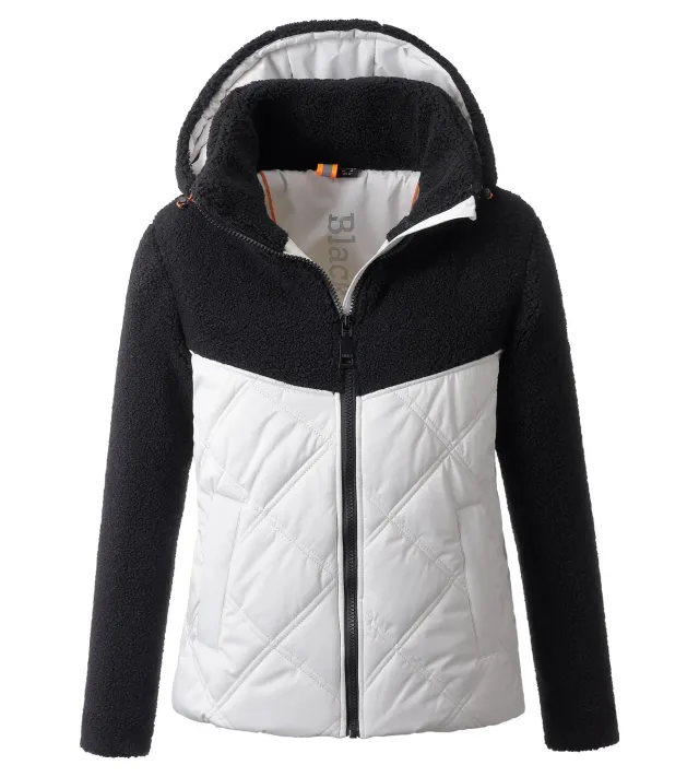LPO Xavia Steppjacke Damen creme wärmeisolierend