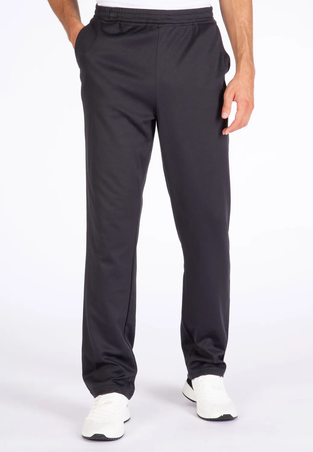 LPO Hose Gabriel Herren Hose dunkelgrau elastisch