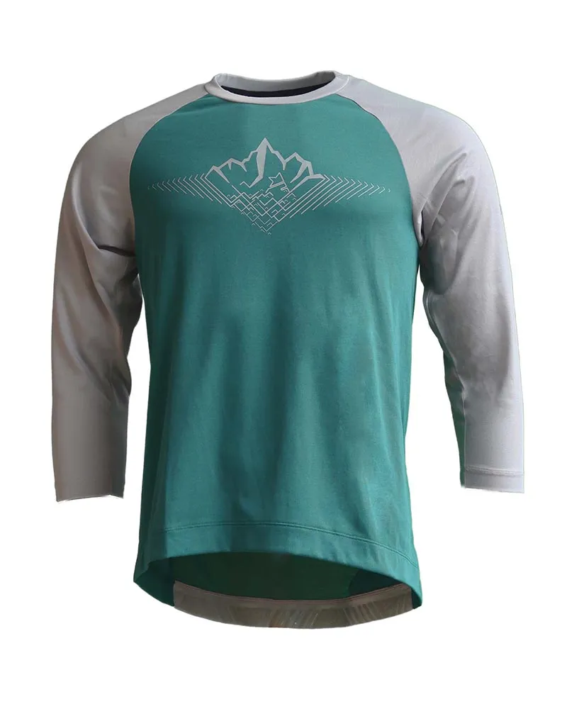 Zimtstern PureFlowz Shirt 3/4 Herren belüftet