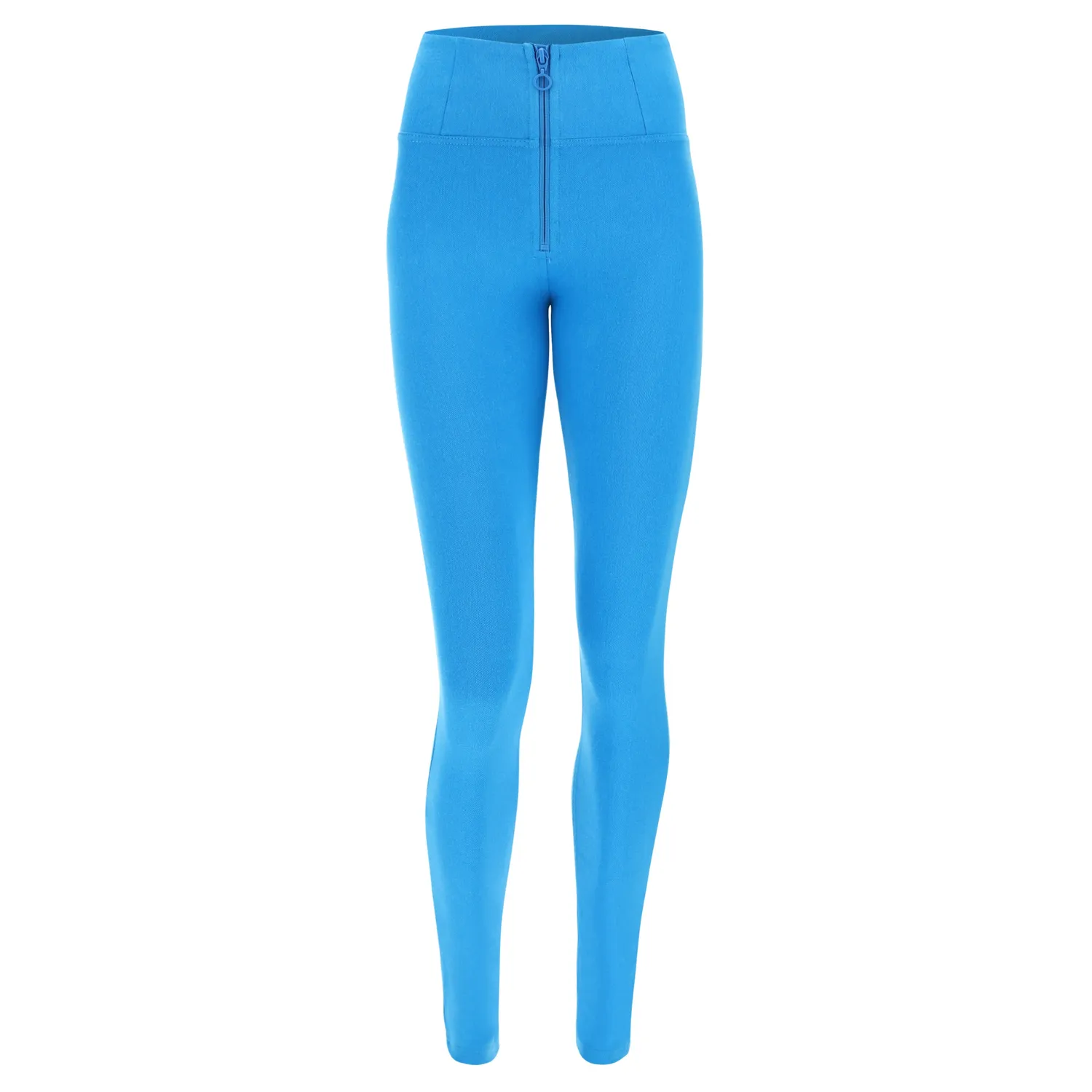 Freddy WR.UP Skinny Push-up Hose Diva Blue super high waist