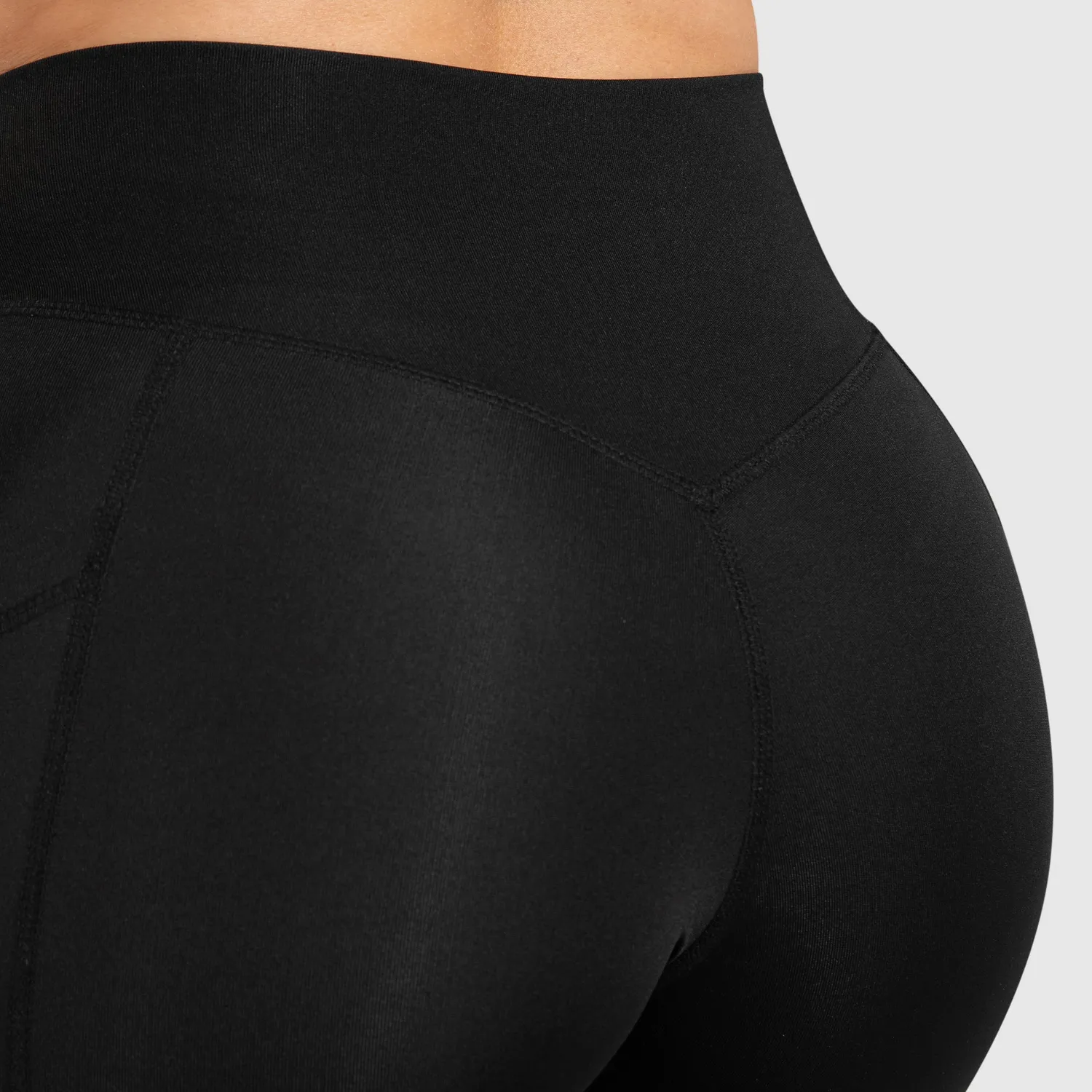 Smilodox Amaze Pro Ilissa Leggings Schwarz High Waist