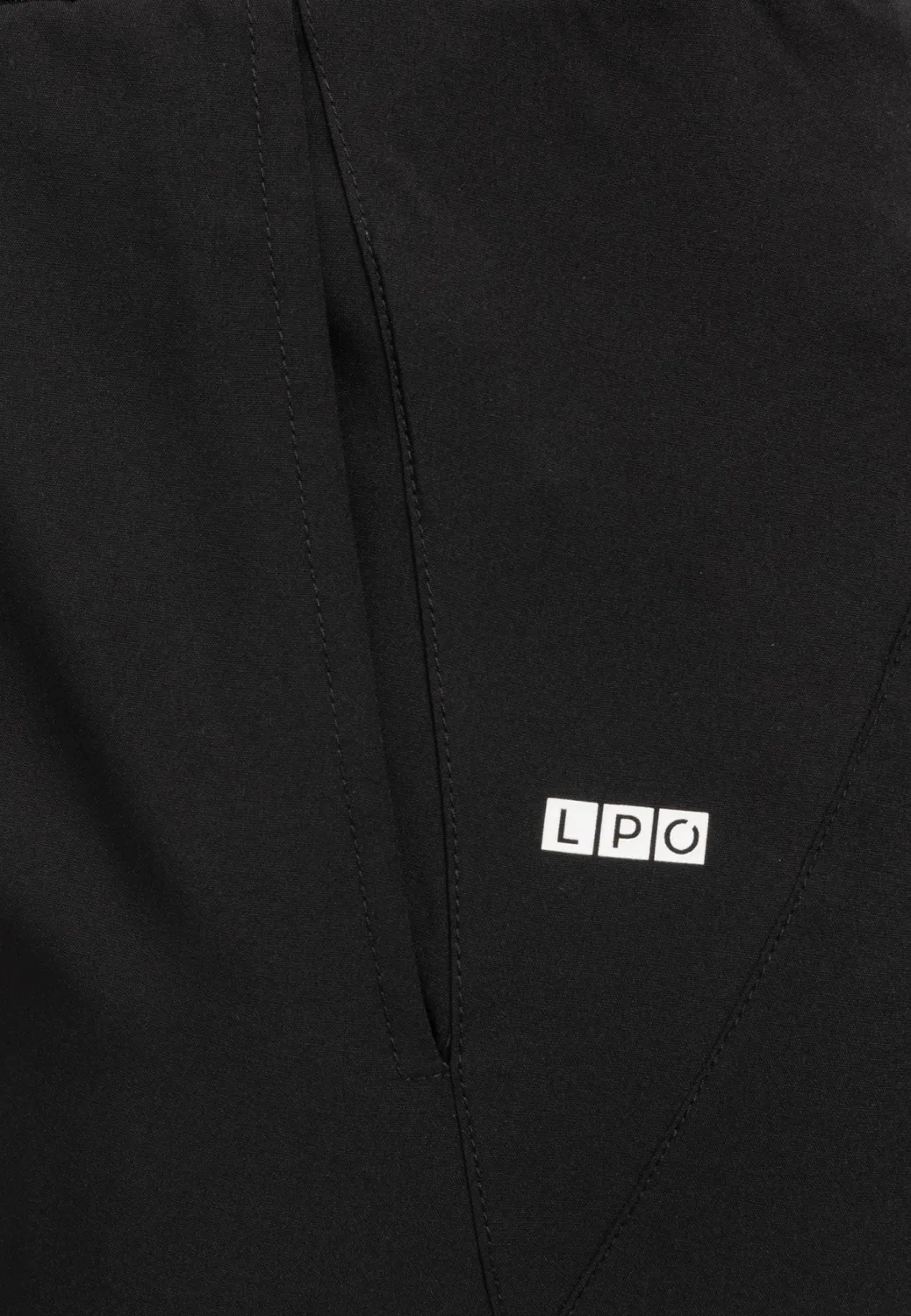 LPO Kea Sporthose schwarz leicht