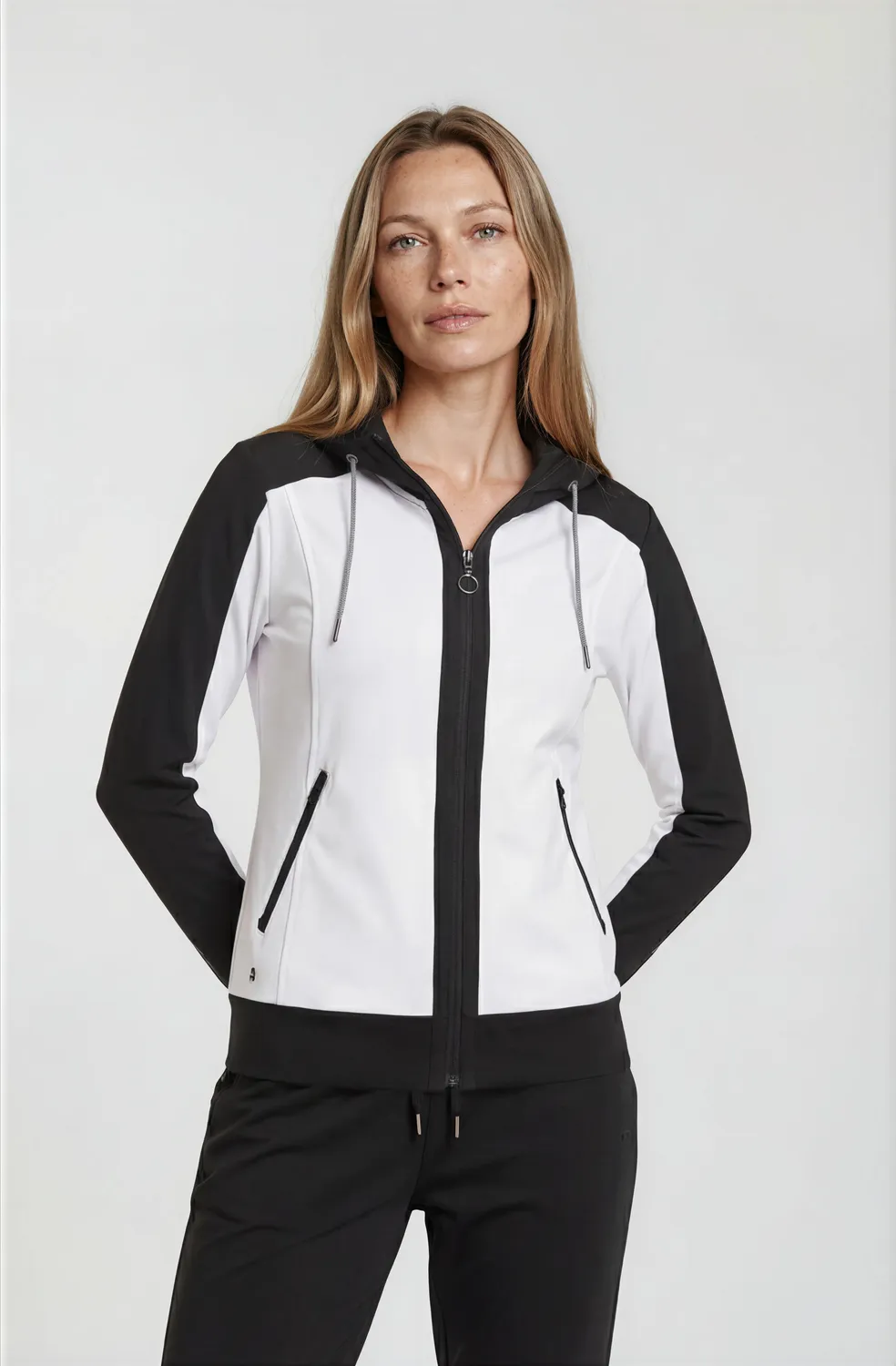 LPO Kendra Sportjacke creme windabweisend