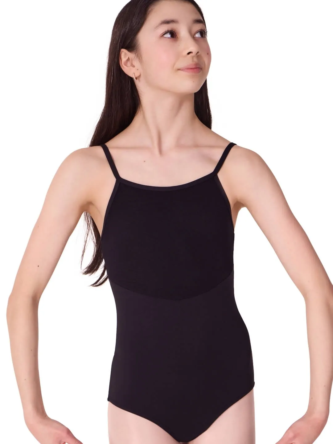 Capezio Sea Star Venus F12582C Trikot Kinder Mesh