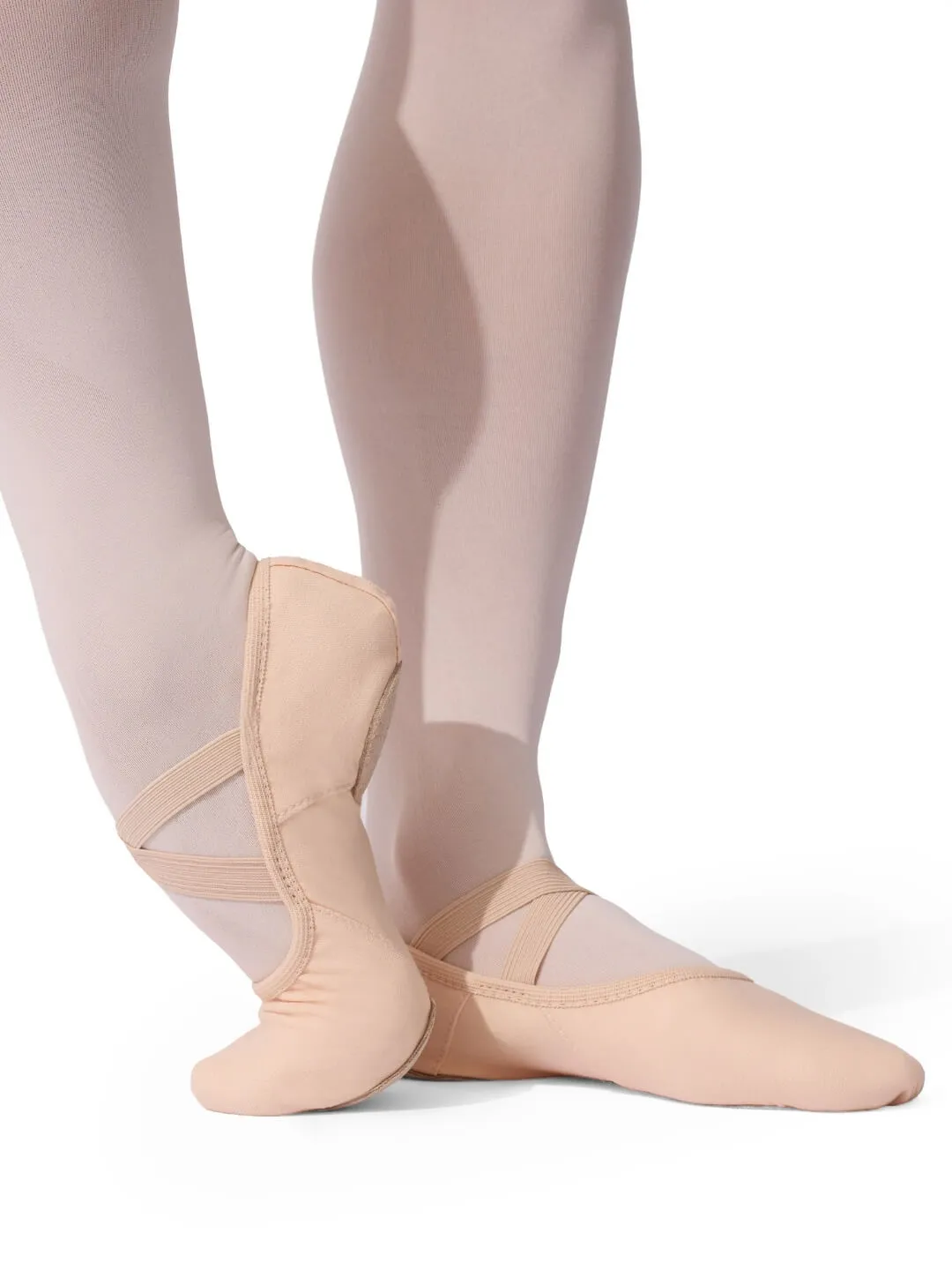Capezio Hanami 2037W Ballettschläppchen Rosa