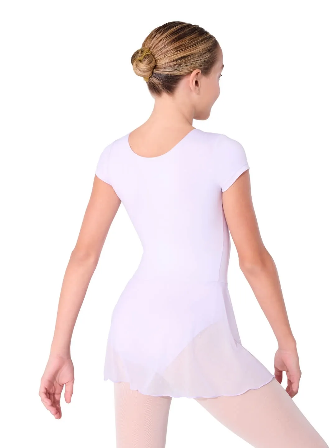 Capezio Class Collection Essentials Ballettkleid Kinder Schwarz