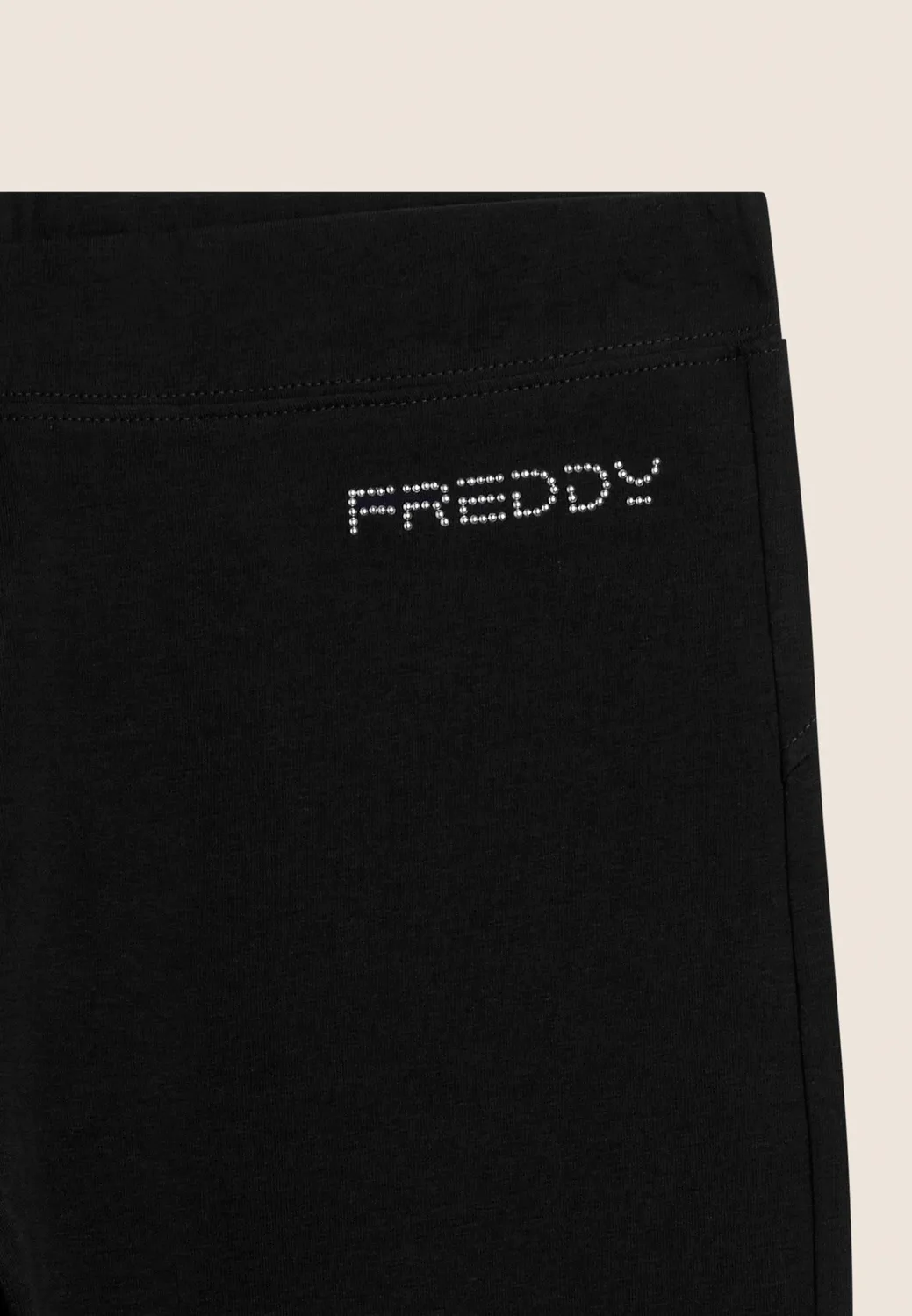 Freddy Capri Leggings Herznaht Dark Sapphire
