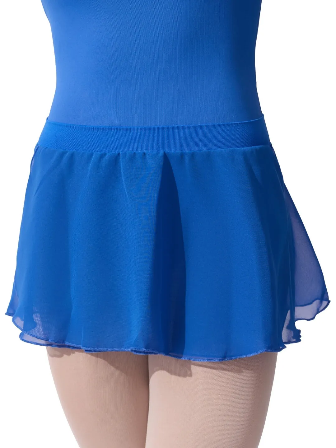 Capezio Studio SE1055W Pull-on Ballettrock Chiffon Wickeloptik