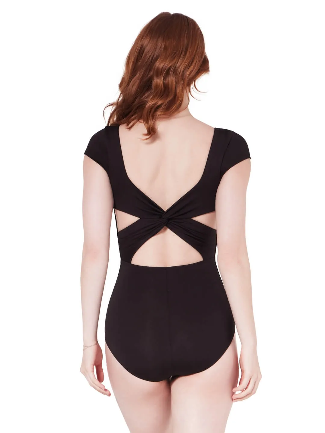 Capezio Class Collection F12413W Portoro Body schwarz