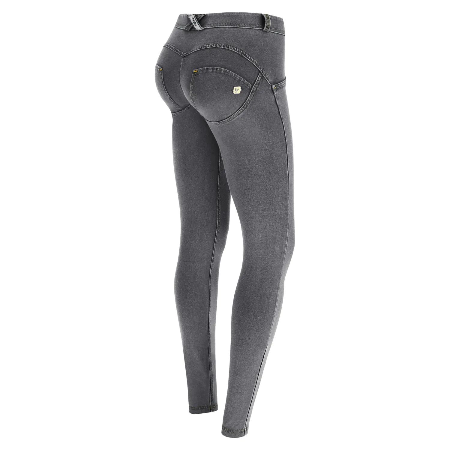 Freddy WR.UP Skinny Jeans Hellblau Shaping Denim
