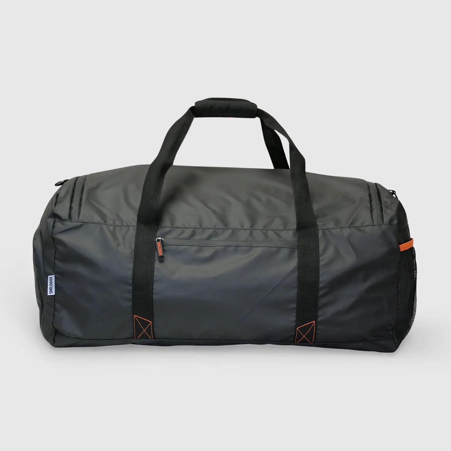 Smilodox Zeyn Ronney Big Sporttasche Schwarz