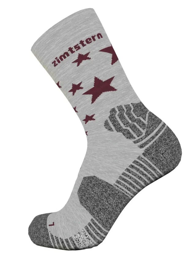 Zimtstern Techsockz MTB Performance Socken Damen