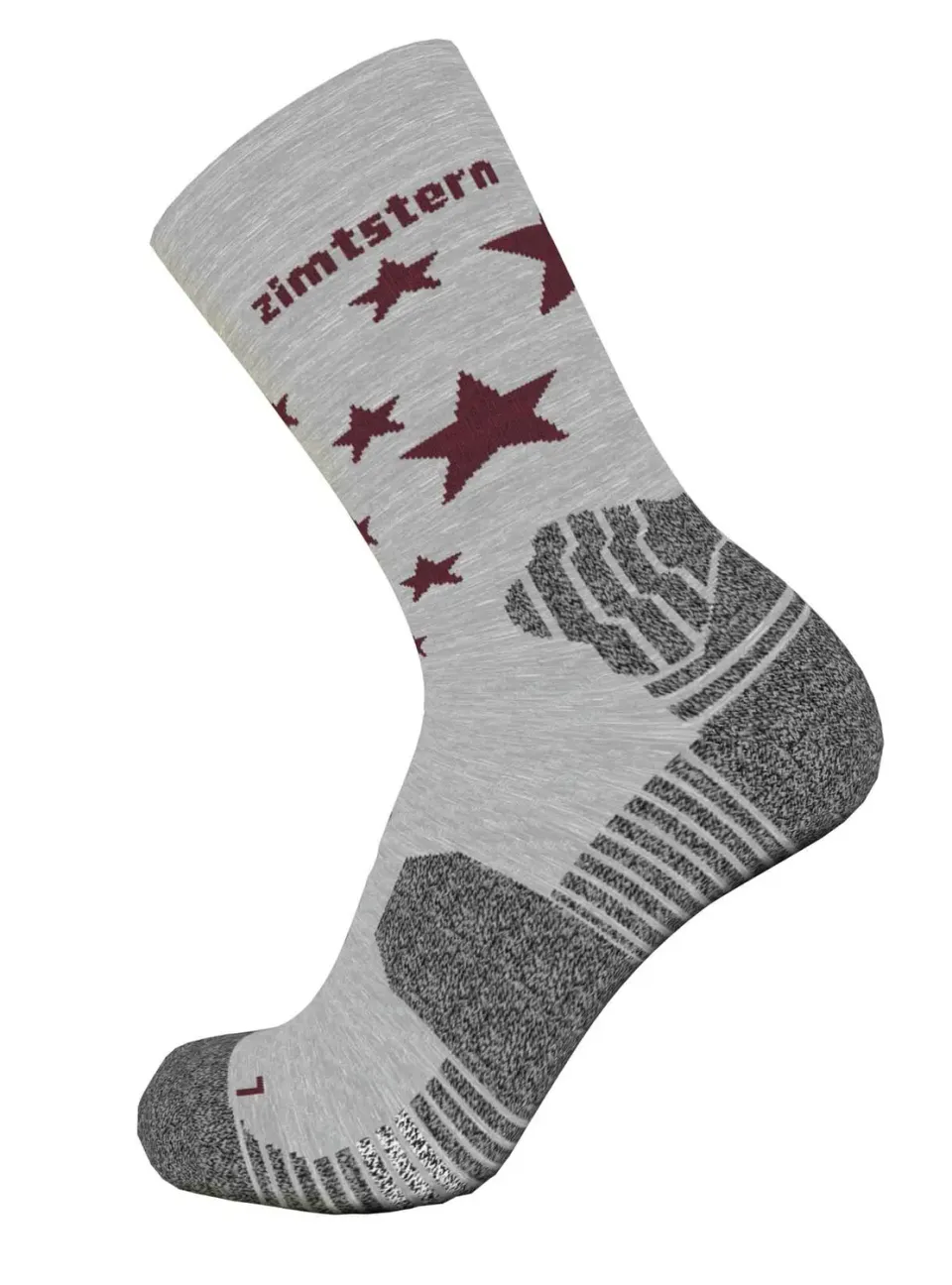 Zimtstern Techsockz MTB Performance Socken Damen
