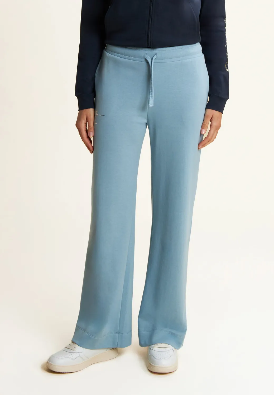 Freddy Regular Fit Jogginghose Damen Sandstein Terry