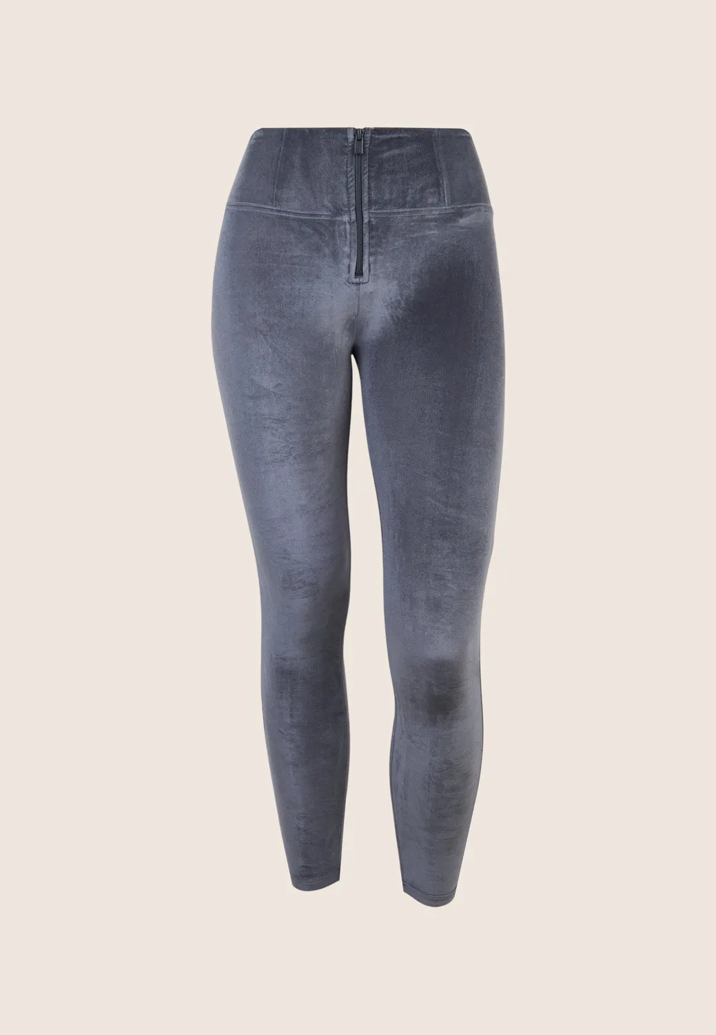 Freddy WR.UP 7/8 Superskinny Samt-Optik High-Waist