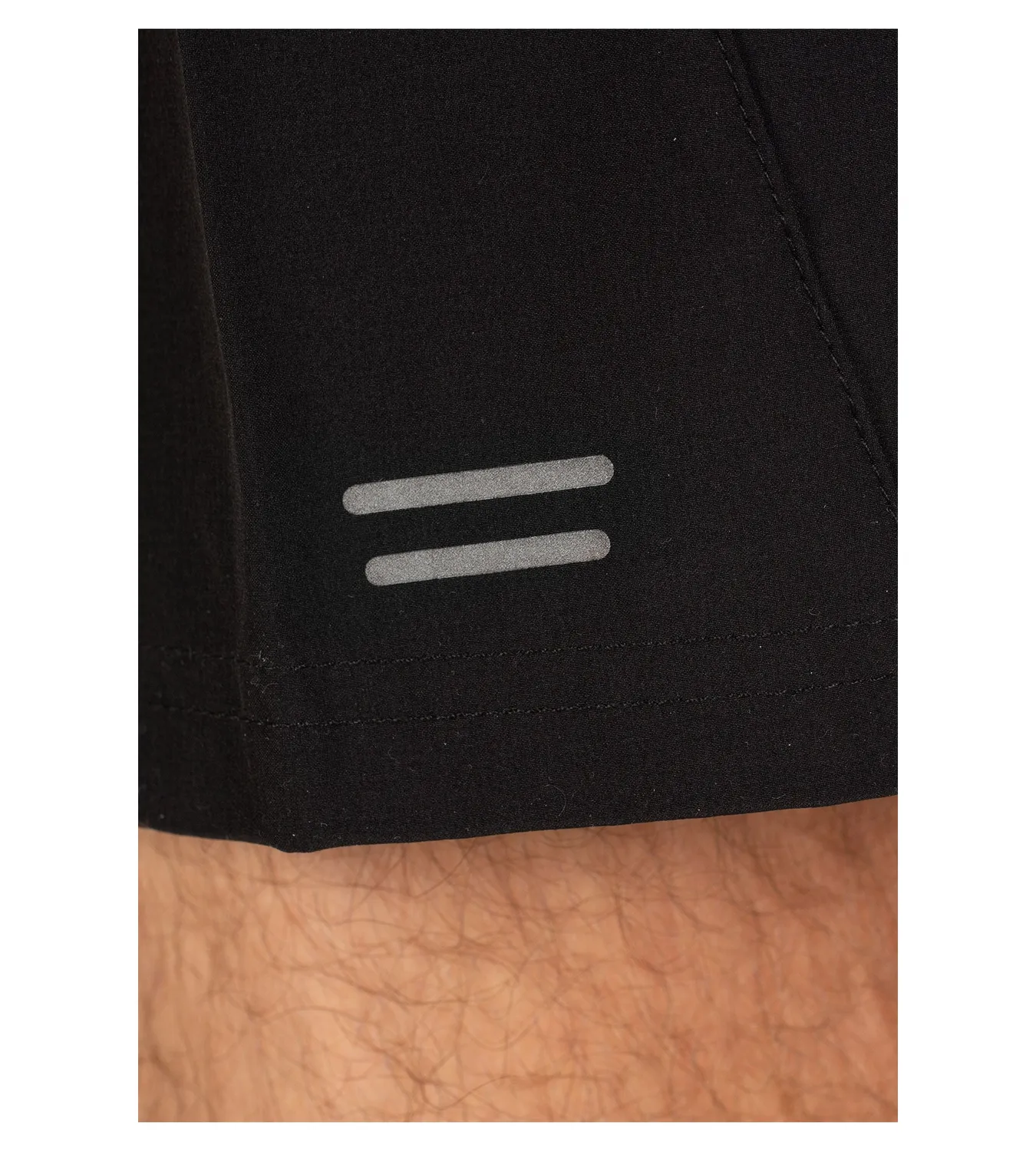LPO Steffen Shorts Herren schwarz schnelltrocknend