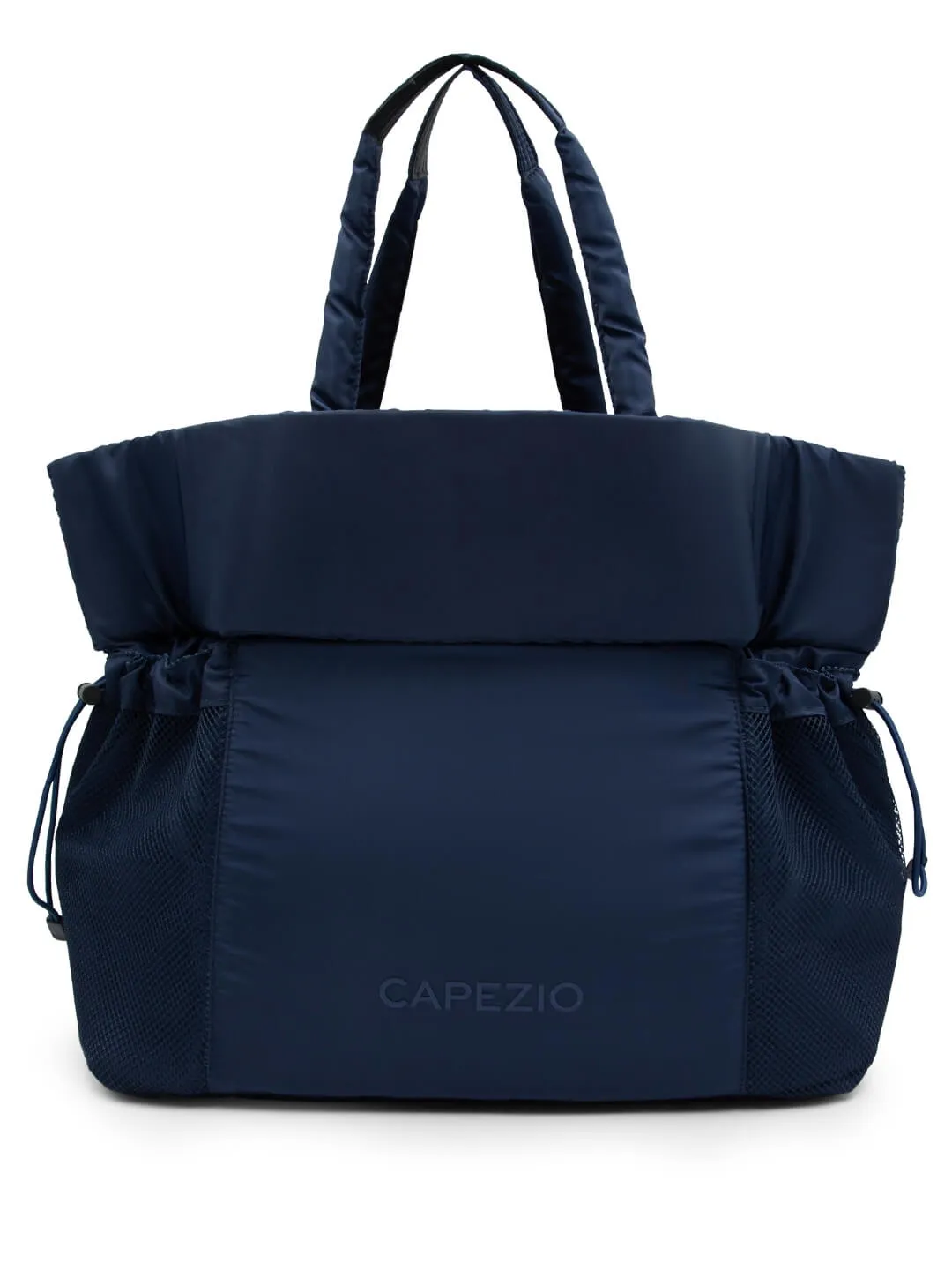 Capezio Studio Multi-Sleeve Tote Tasche aubergine leicht