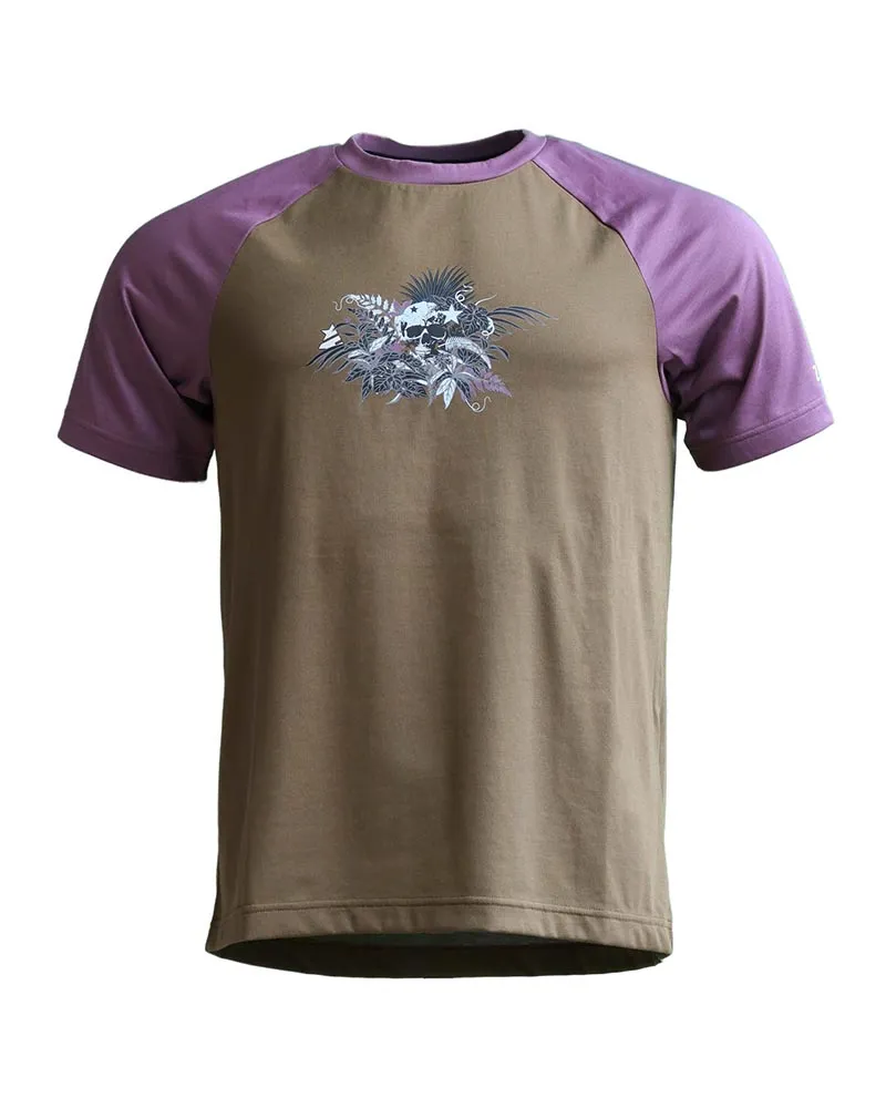 Zimtstern Riderz MTB Tee SS Men Tech-Tee DriRelease