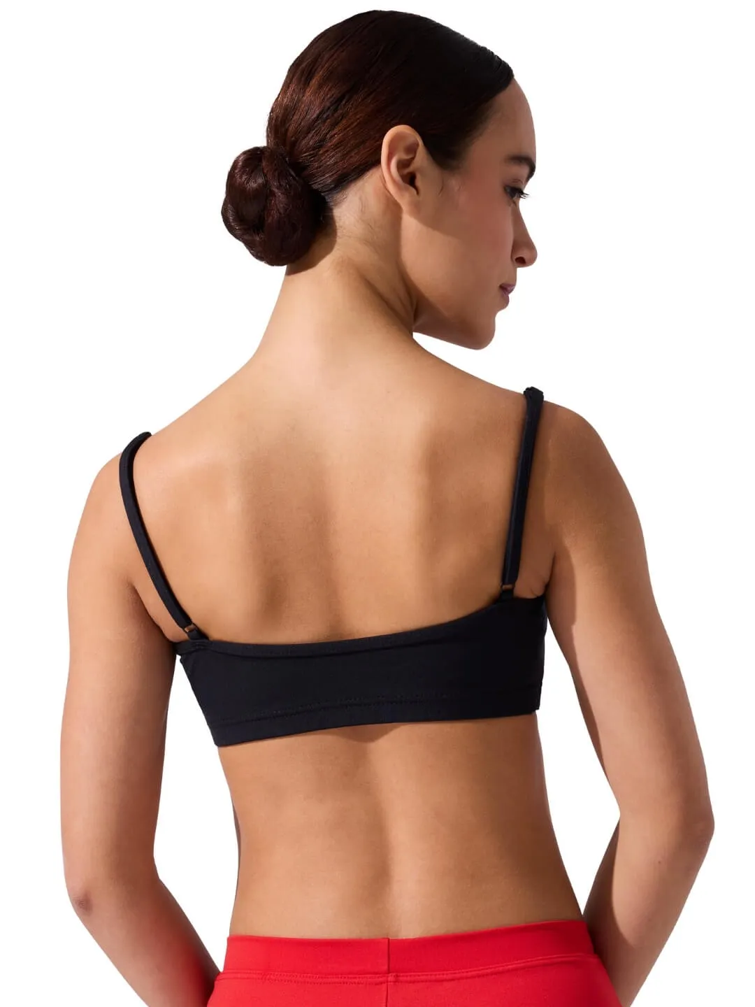 Capezio Team Basics TB102 Cami-BH-Top verstellbar