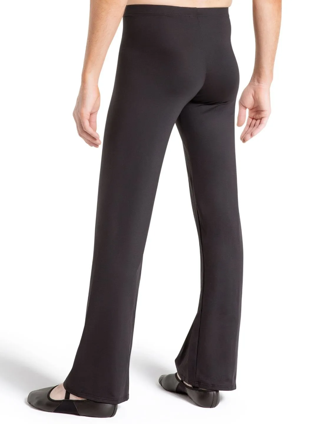 Capezio Studio SE1079M Tanzhose Herren Schwarz