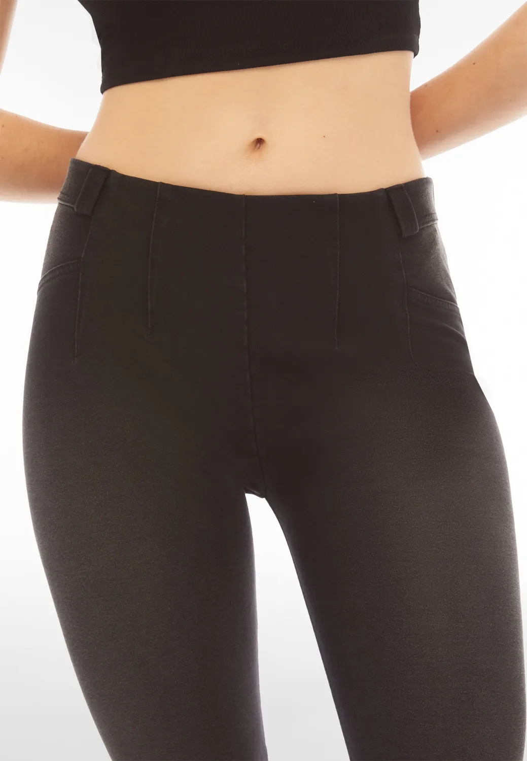 Freddy WR.UP Jeggings Skinny J7N schwarz Push-Up