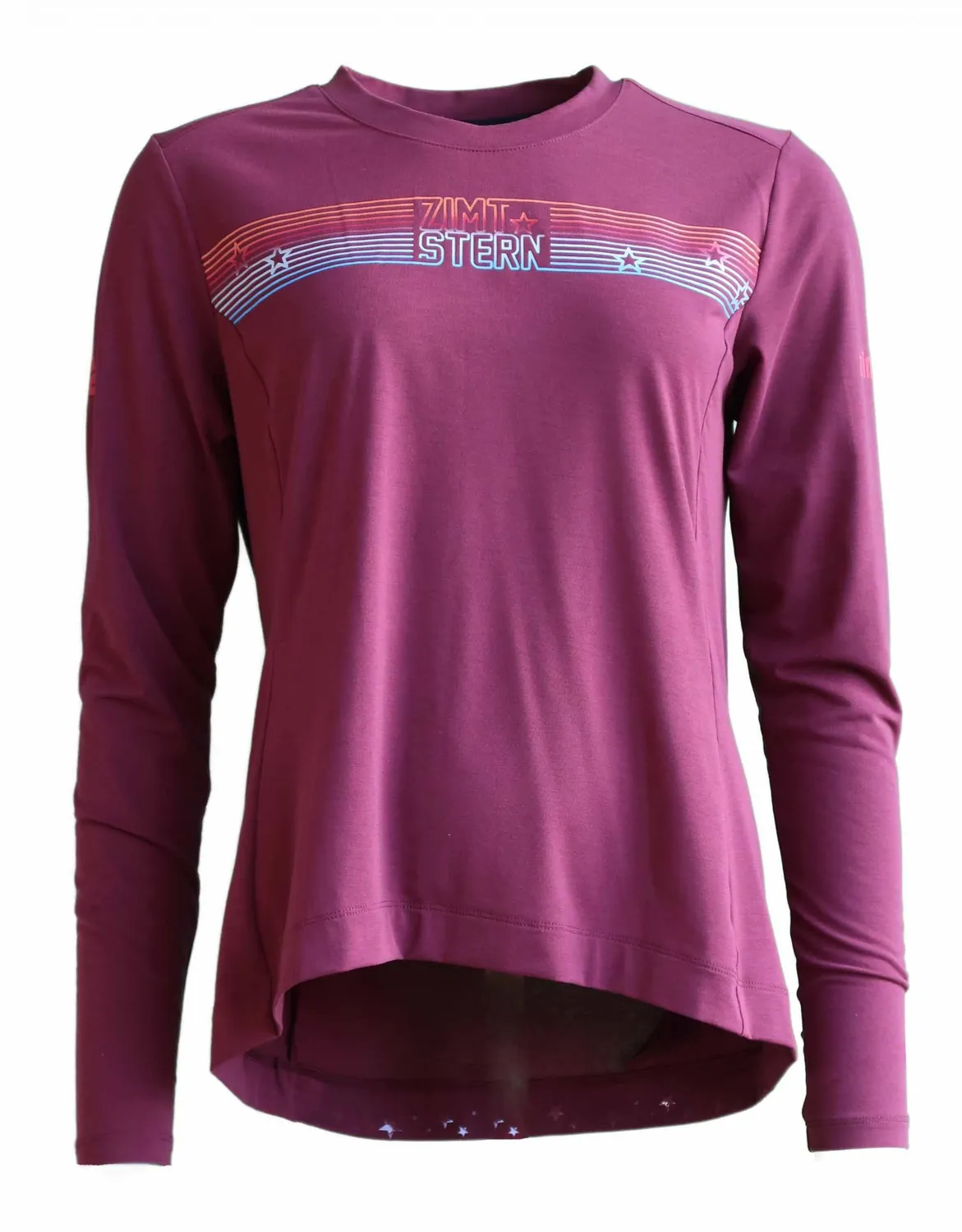 Zimtstern TrailFlowz Shirt LS Herren Merino-Trikot