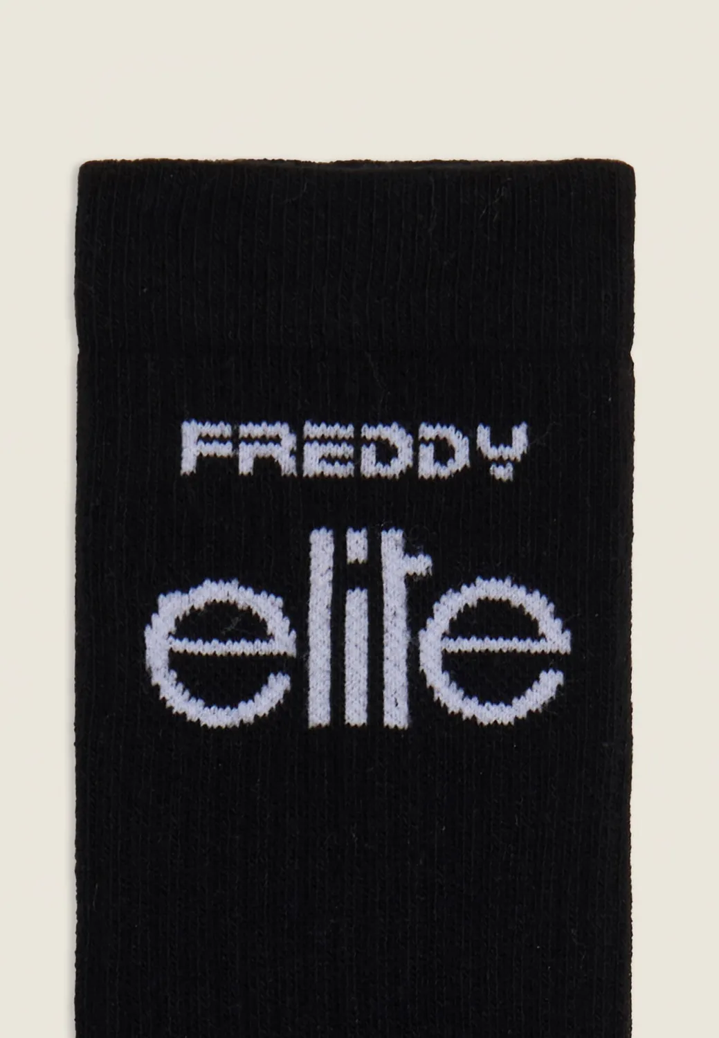Freddy Elite Unisex Socken Nero Baumwolle