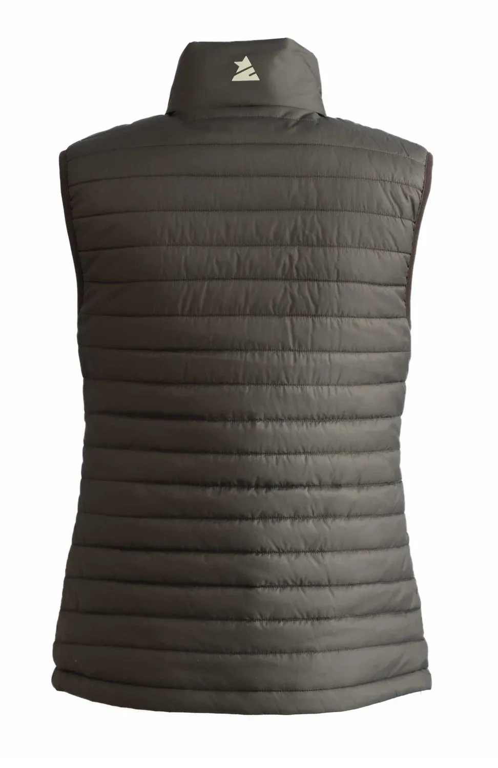 Zimtstern Astraz Evo Padded Vest Wmns Steppweste Damen isoliert
