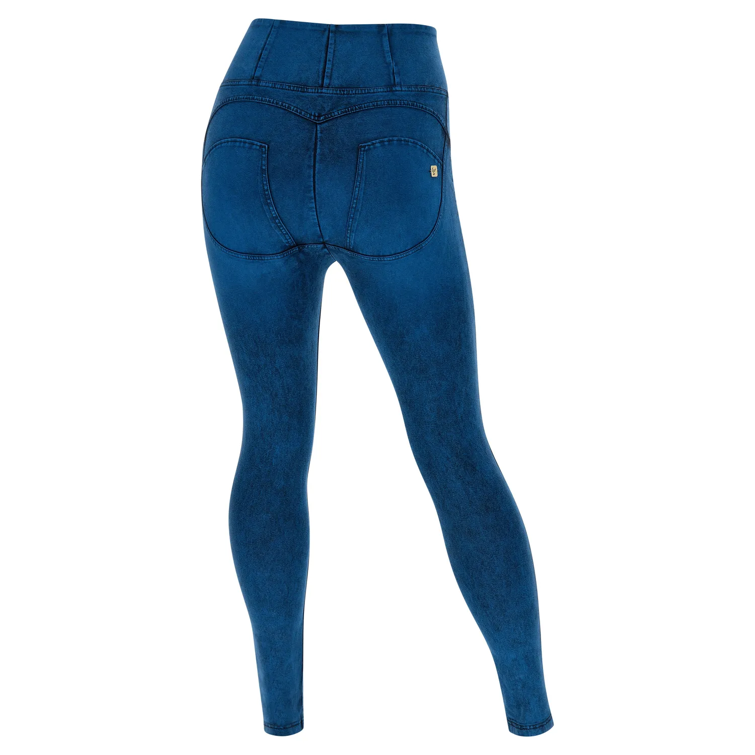Freddy WR.UP Jeggings curvy Denim blau