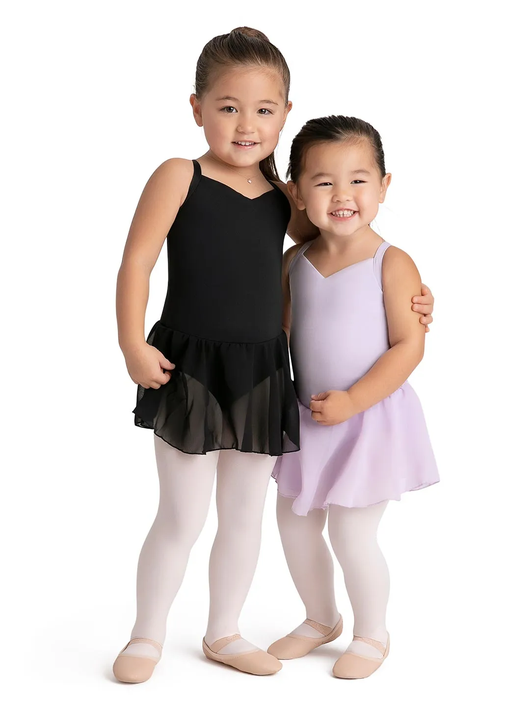 Capezio Sweetheart 11727CD Tanzkleid Mädchen Pink Mesh
