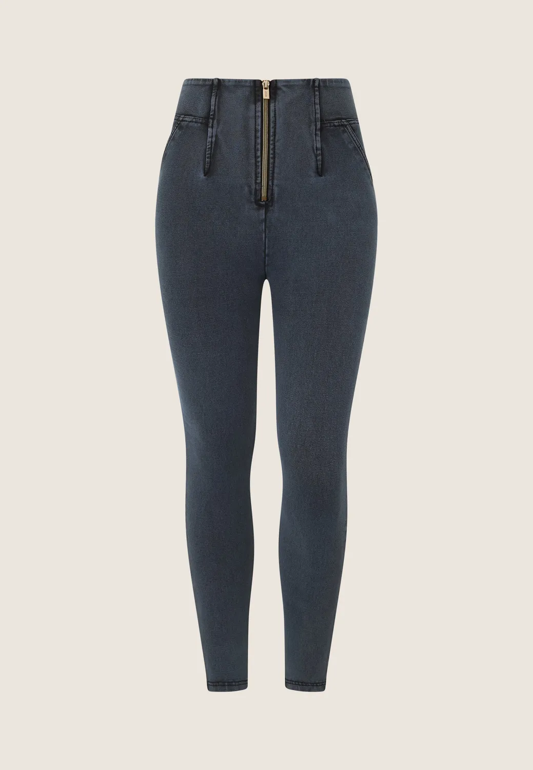 Freddy WR.UP 7/8 Jeggings High Waist Ice Wash
