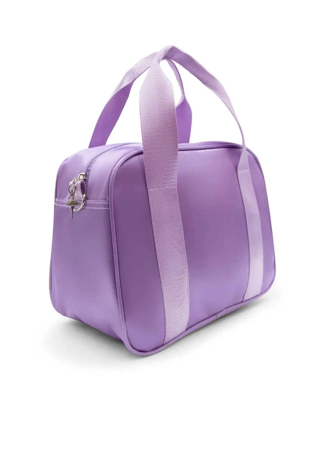Capezio Eloise Ruffle Tanztasche Lavendel