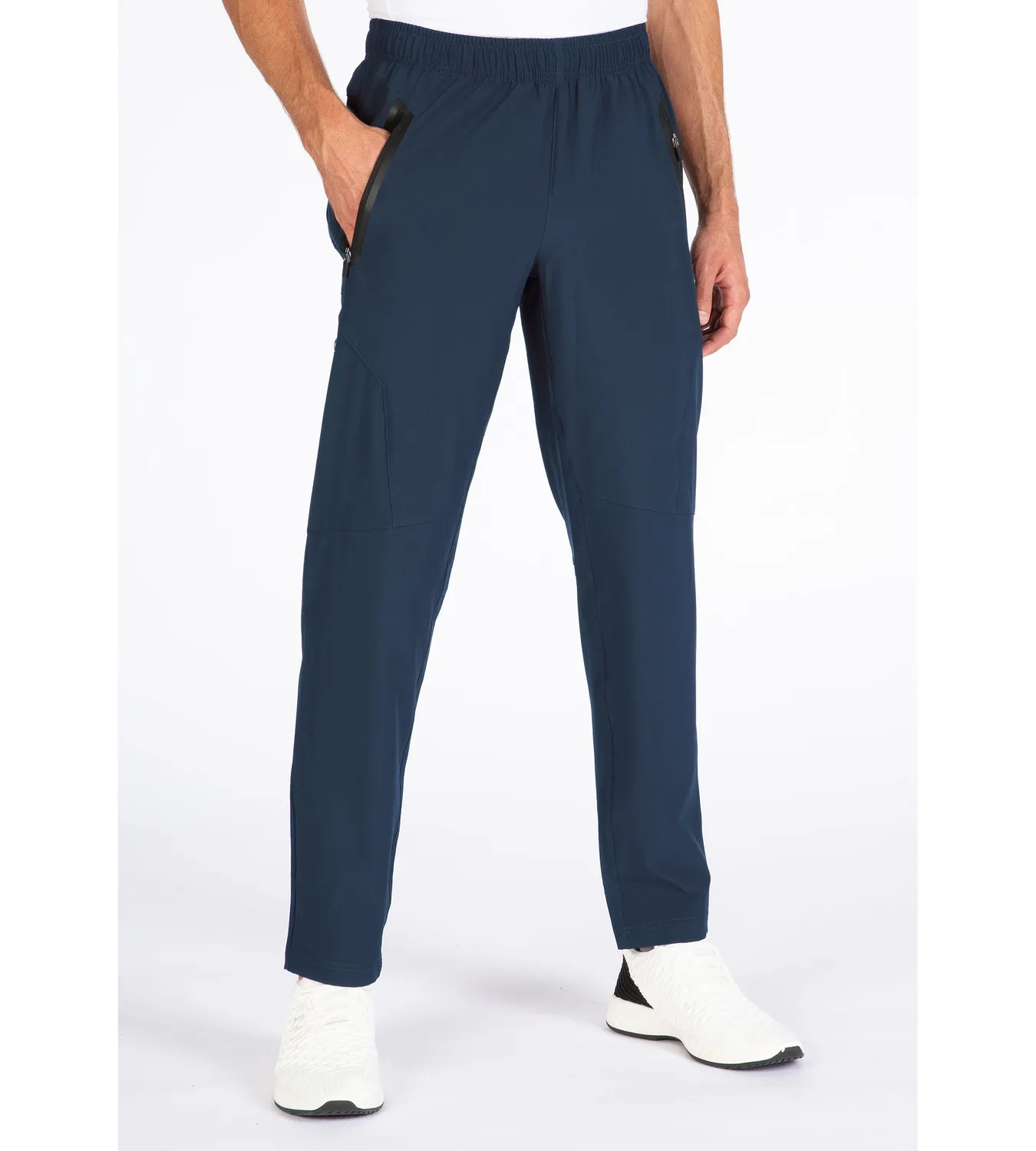 LPO Pio 3 Sporthose blau leicht elastisch