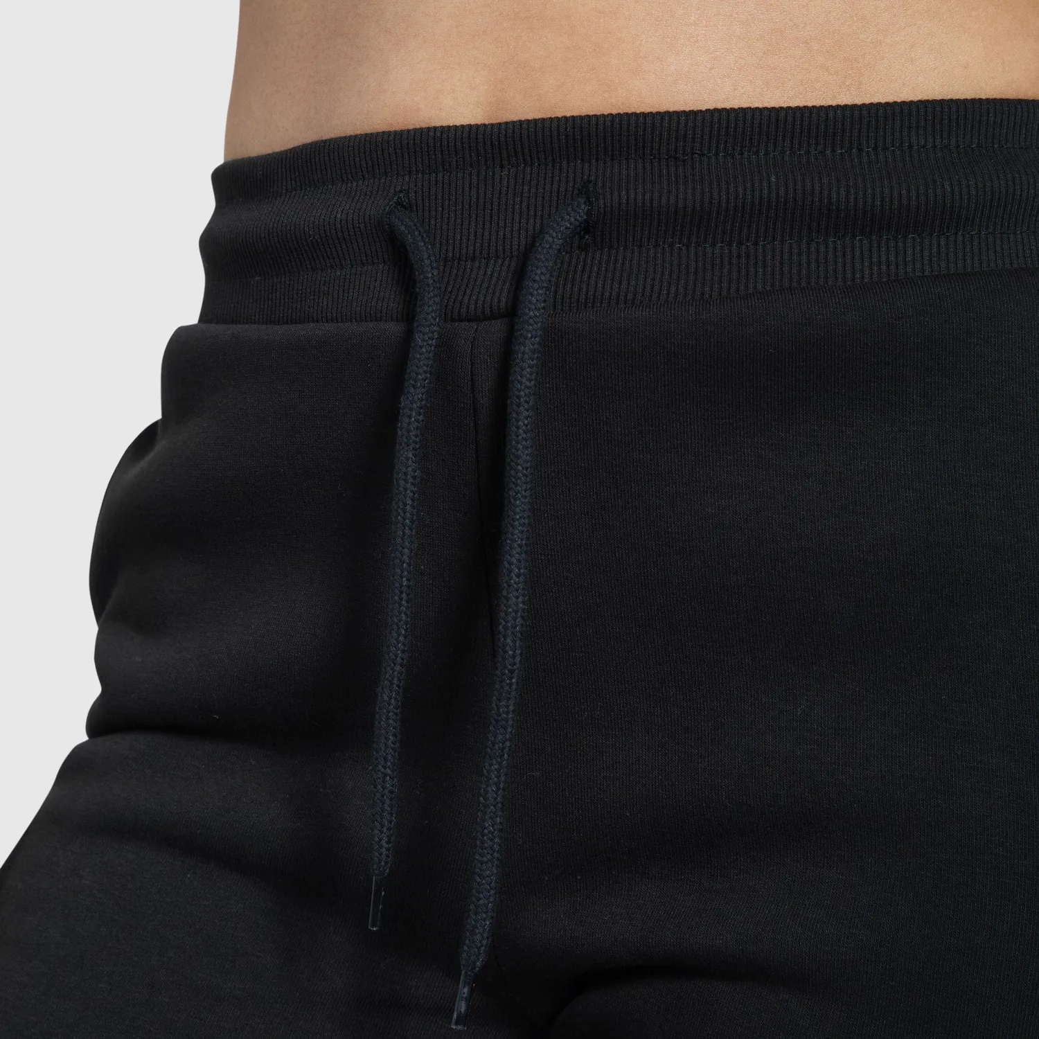 Smilodox Dalila Jogginghose Grau Melange Damen slim