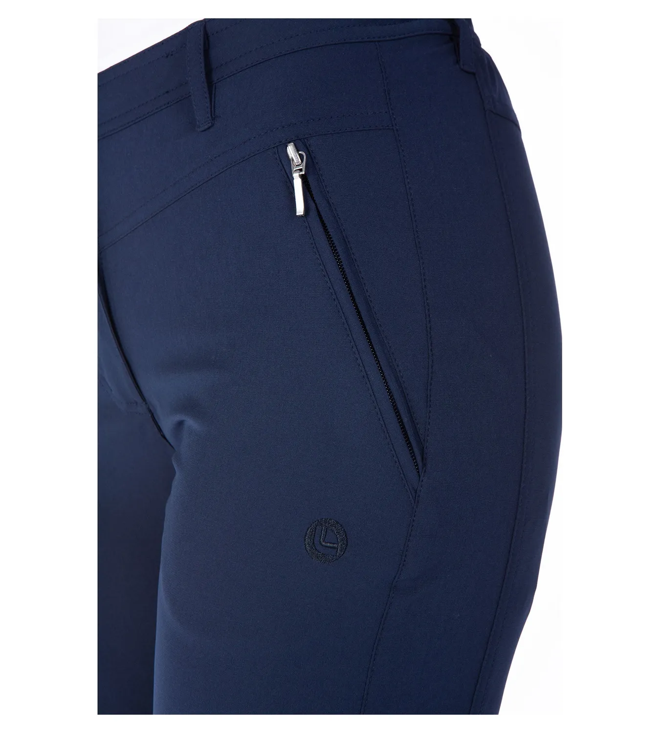 LPO Cosima 3/4-Hose dunkelblau Capri