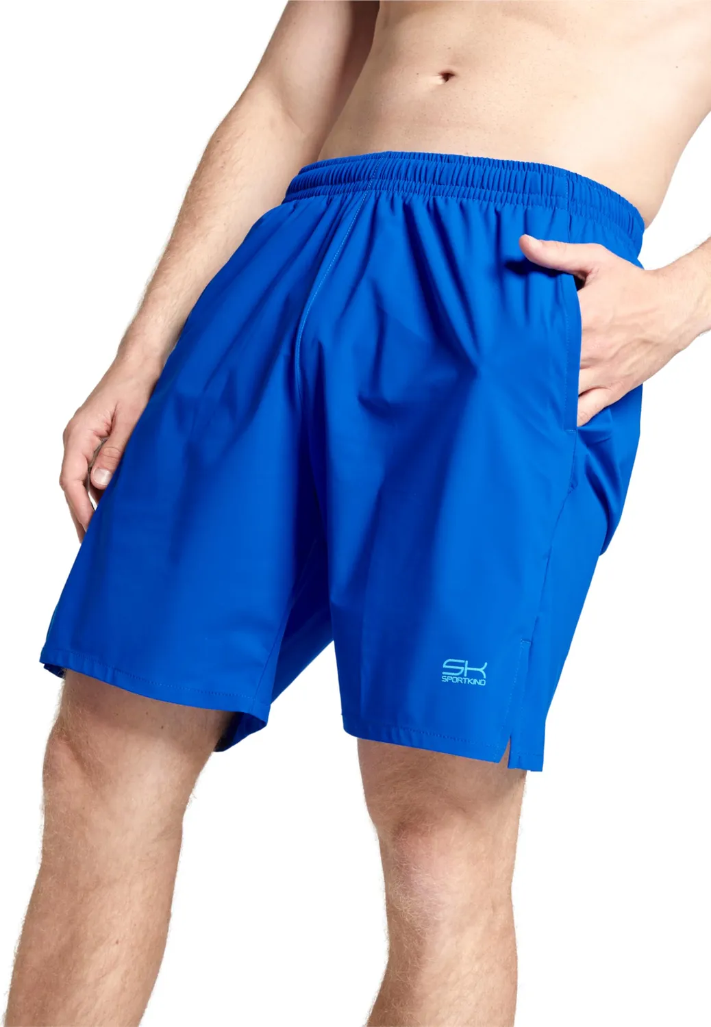 SPORTKIND Performance Shorts ultraleicht UV-Schutz