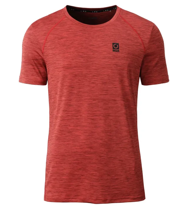 LPO Damian Funktionsshirt rot Gr. 48 trocknend